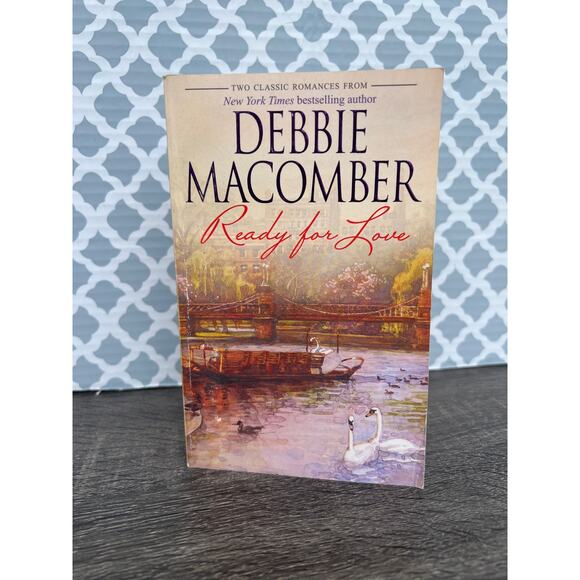 Ready for Love by Debbie Macomber Paperback Book Pre-Loved - Picture 1 of 5
